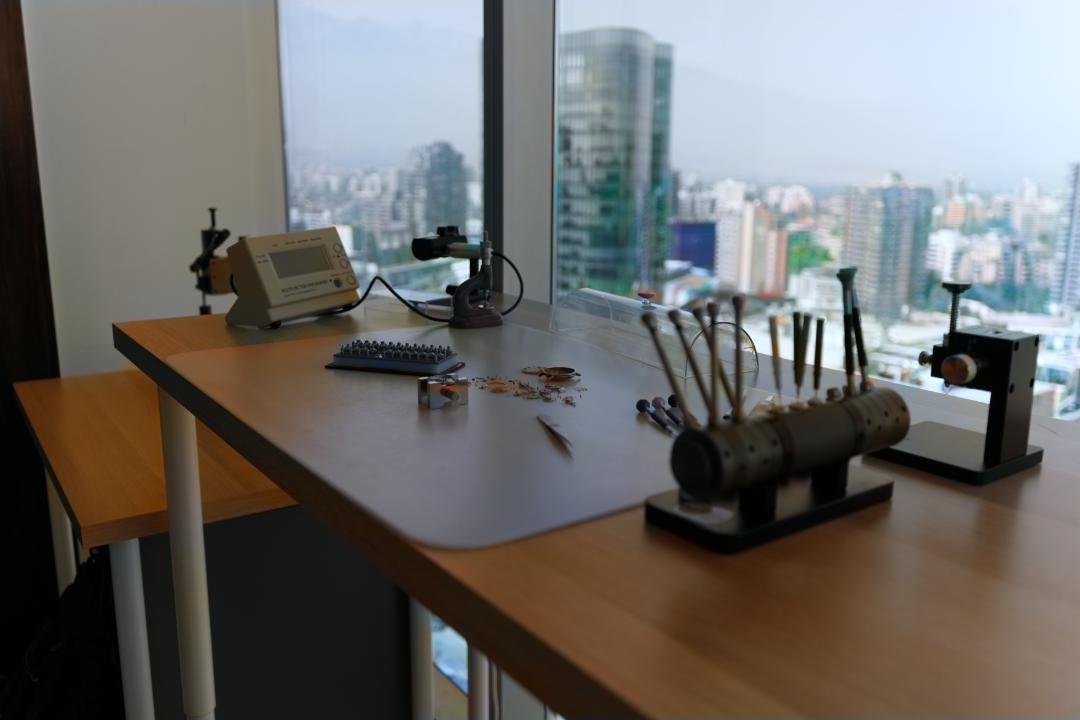 El Taller Watchmaker